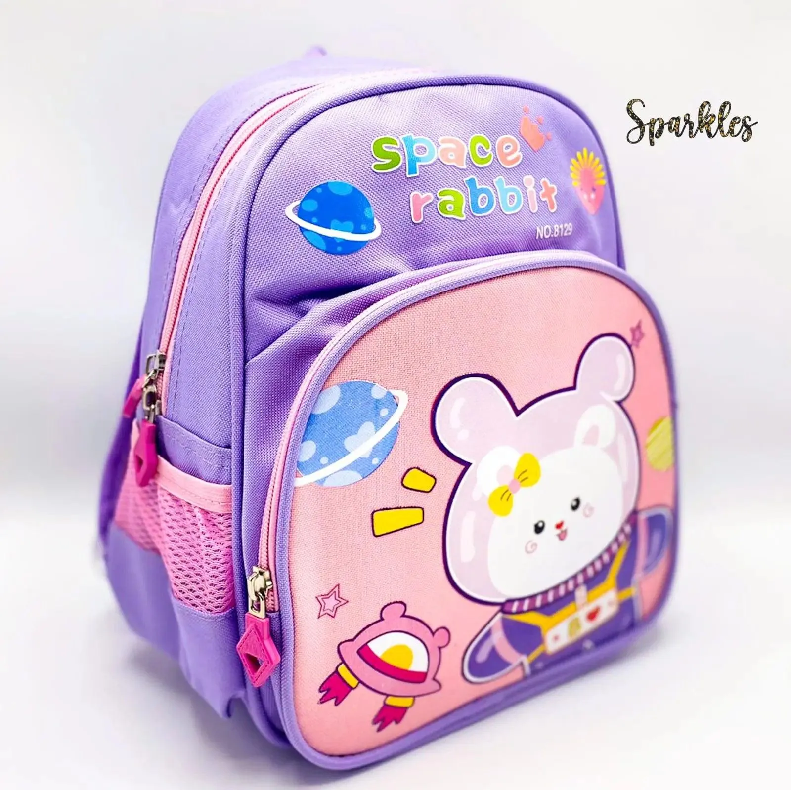 SPACE RABBIT BACKPACK