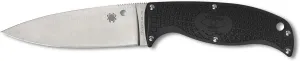 Spyderco FB31PBK2 Enuff 2 Leaf Shape