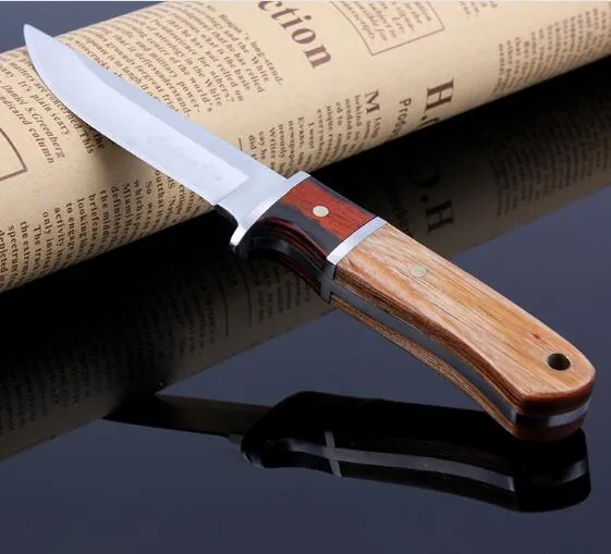 Stainless Steel Fixed Knife