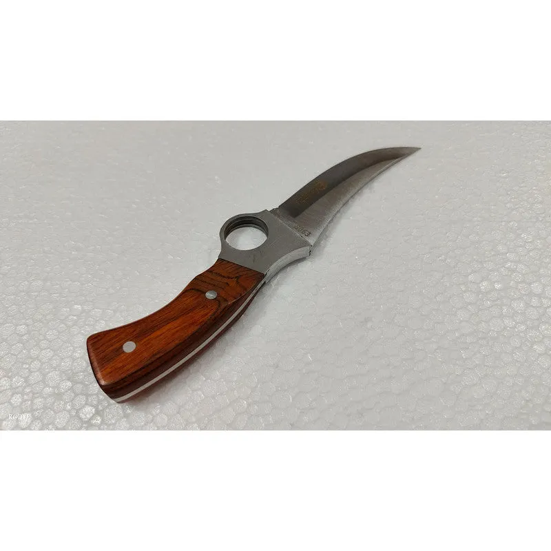Stainless Steel Knife with Cover – Best Collection Kitchen Vegetable (3528)