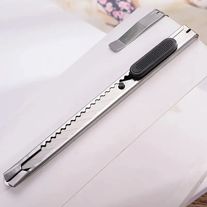 Stainless Steel Utility Knife