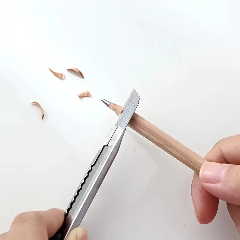 Stainless Steel Utility Knife
