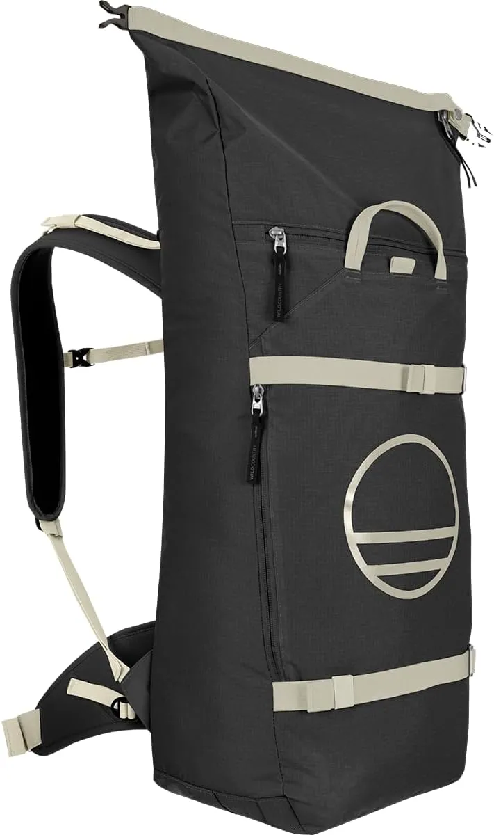 Stamina Gear Bag - Large, Durable Backpack for Sport, Trad, & Indoor Climbing