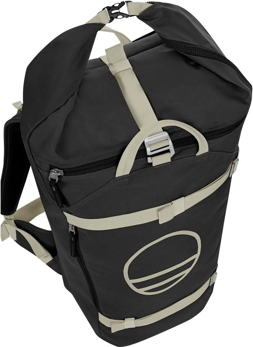 Stamina Gear Bag - Large, Durable Backpack for Sport, Trad, & Indoor Climbing