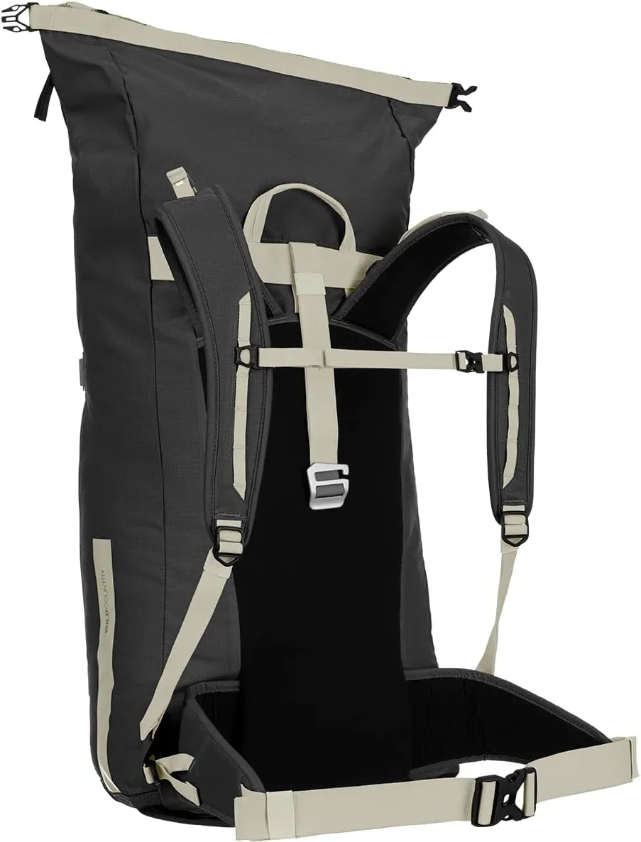 Stamina Gear Bag - Large, Durable Backpack for Sport, Trad, & Indoor Climbing
