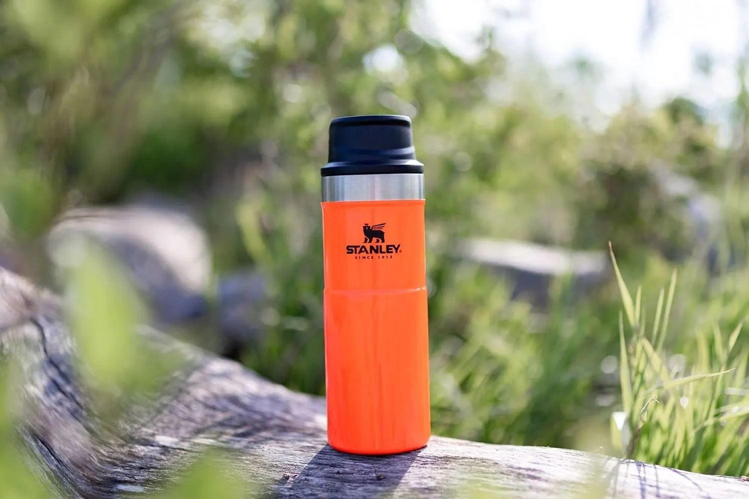 STANLEY Classic Trigger-Action Travel Mug | 16 OZ