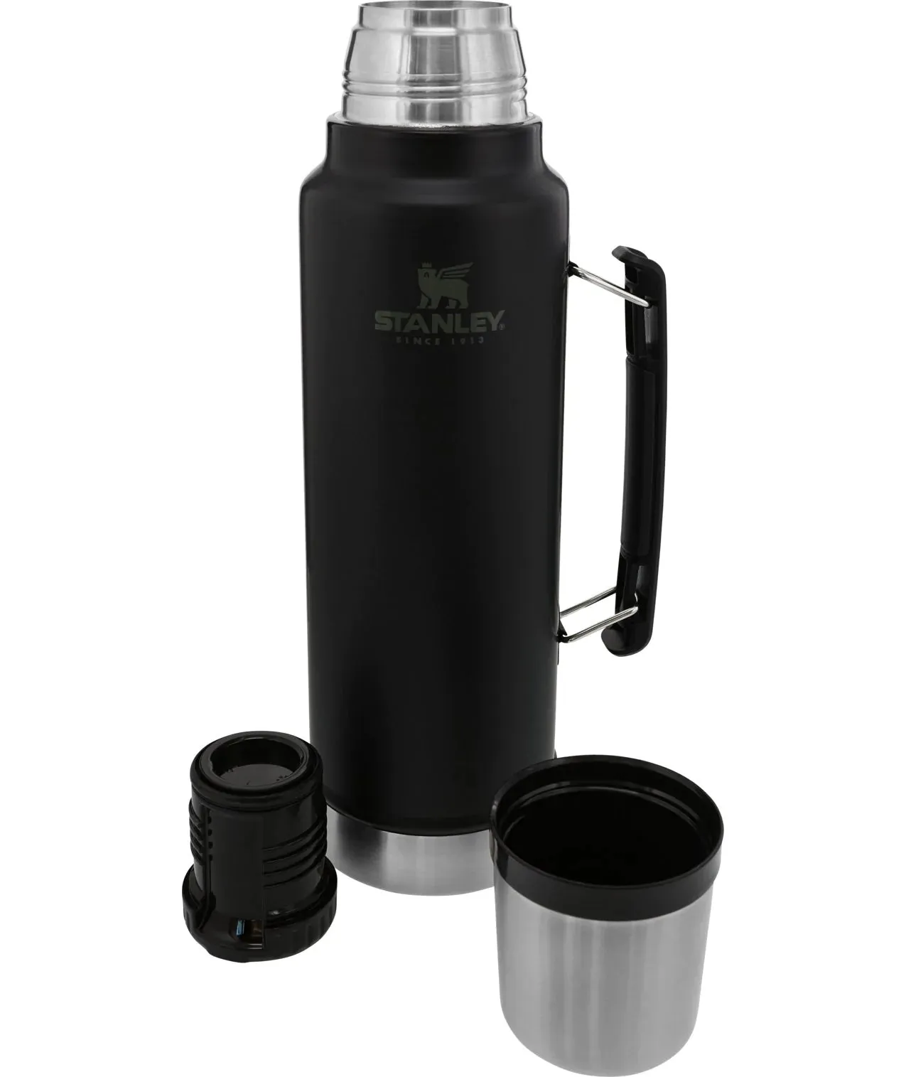 Stanley Classic Vacuum Bottle 1.1QT/1L