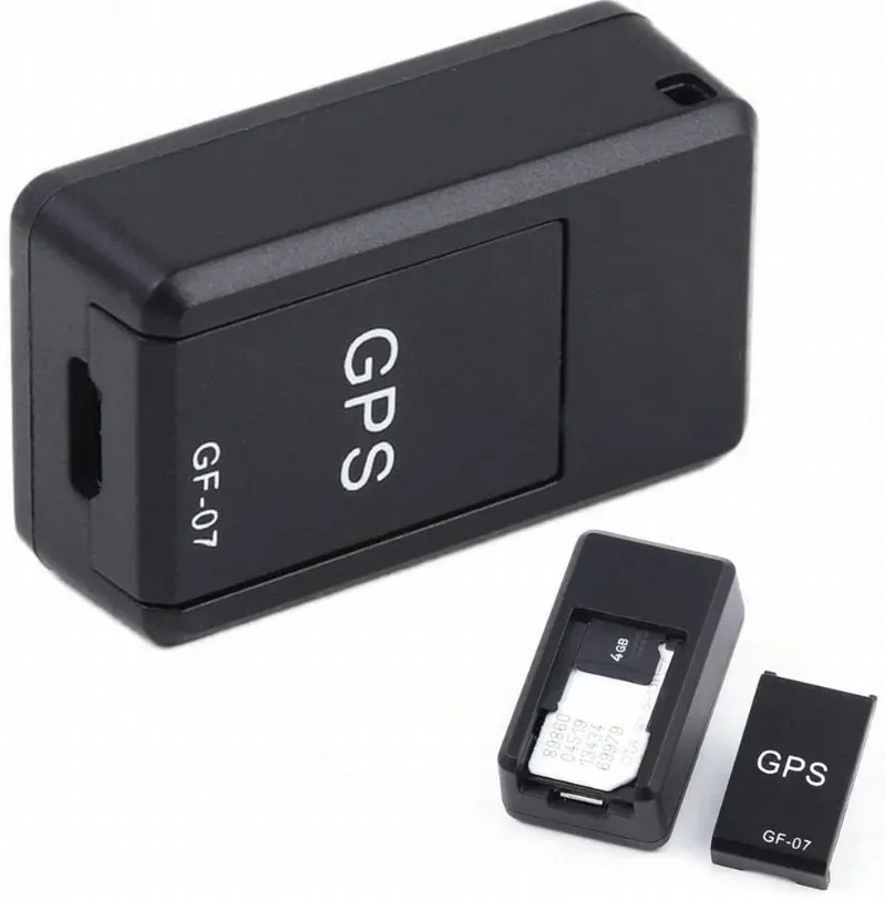StealthTrack | Magnetic Mini GPS Tracker with Worldwide Coverage & Ultimate Security