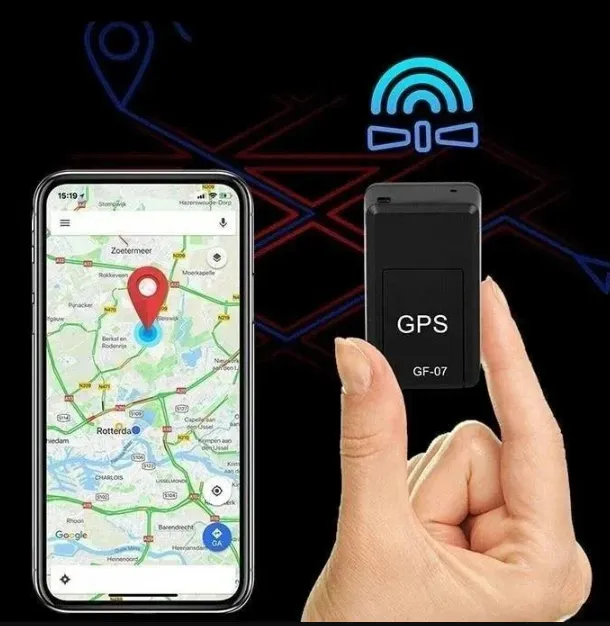 StealthTrack | Magnetic Mini GPS Tracker with Worldwide Coverage & Ultimate Security