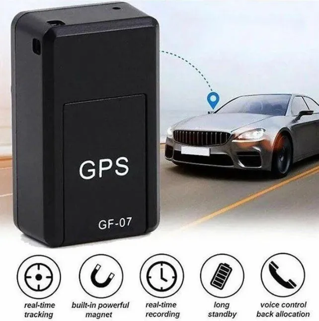 StealthTrack | Magnetic Mini GPS Tracker with Worldwide Coverage & Ultimate Security