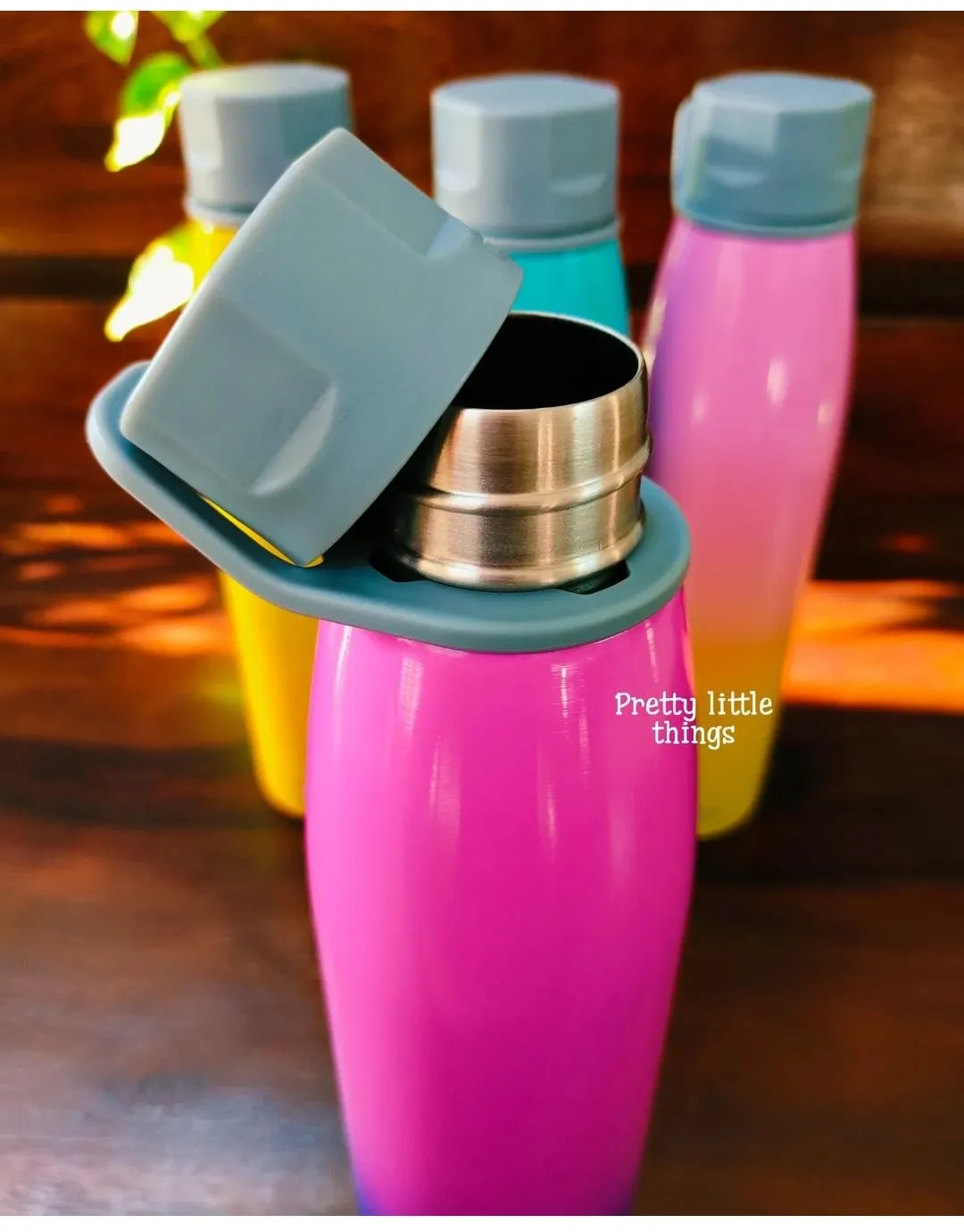 Steel Insulated 750 ml Bottles