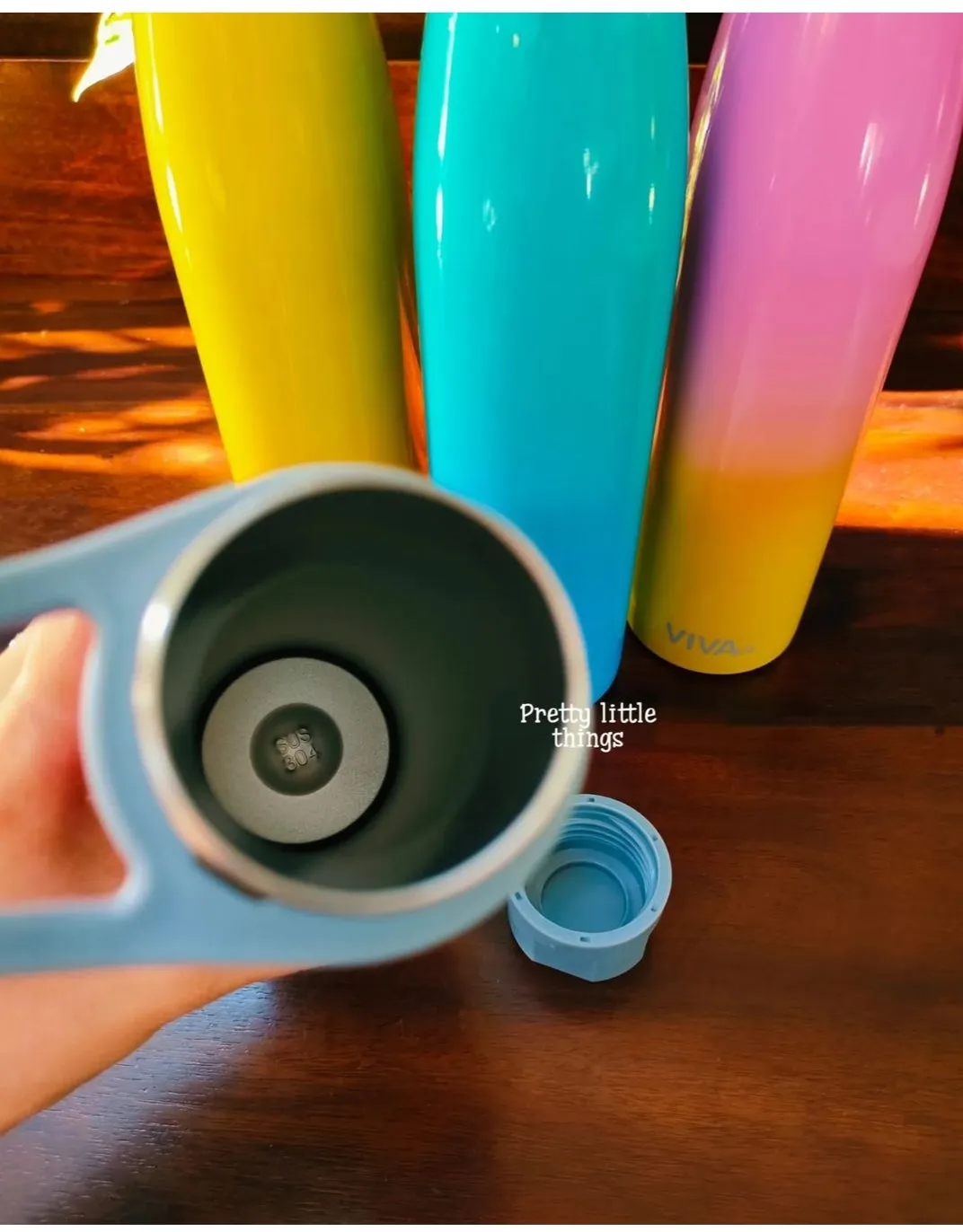 Steel Insulated 750 ml Bottles