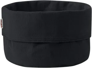 Stelton Bread Bag, large, black/black