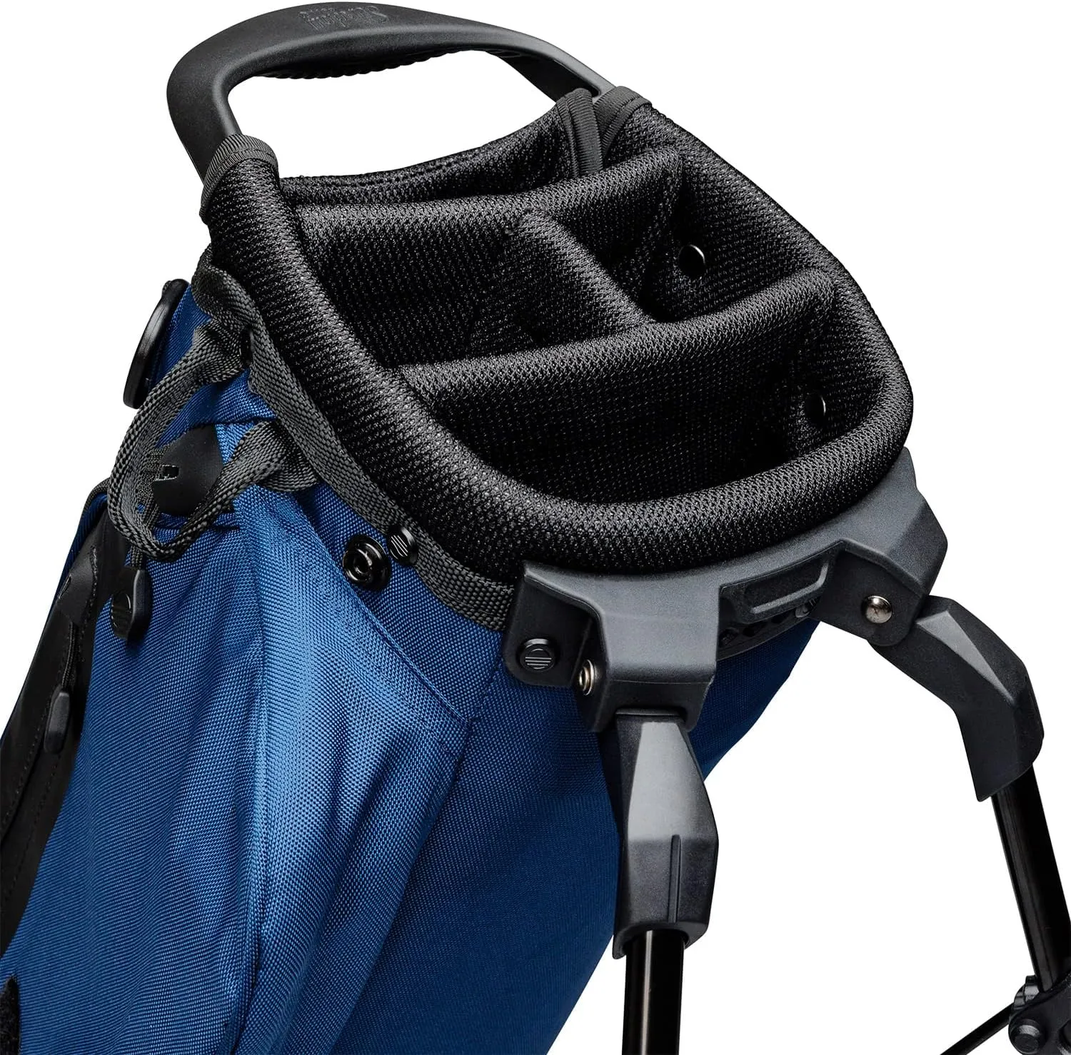 Sunday Golf El Camino Bag - Lightweight Sunday Golf Bag with Strap and Stand – Easy to Carry – Golf Stand Bag for The Driving Range, Par 3 and Standard Courses, 3.9 pounds