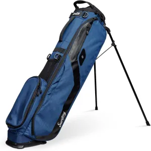 Sunday Golf El Camino Bag - Lightweight Sunday Golf Bag with Strap and Stand – Easy to Carry – Golf Stand Bag for The Driving Range, Par 3 and Standard Courses, 3.9 pounds