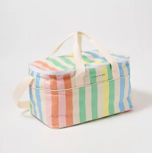 SUNNYLiFE Multicolor Light Cooler Bag Utopia