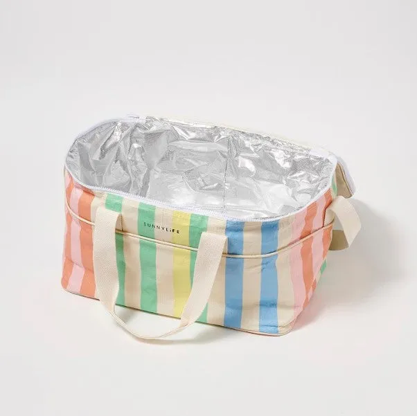 SUNNYLiFE Multicolor Light Cooler Bag Utopia
