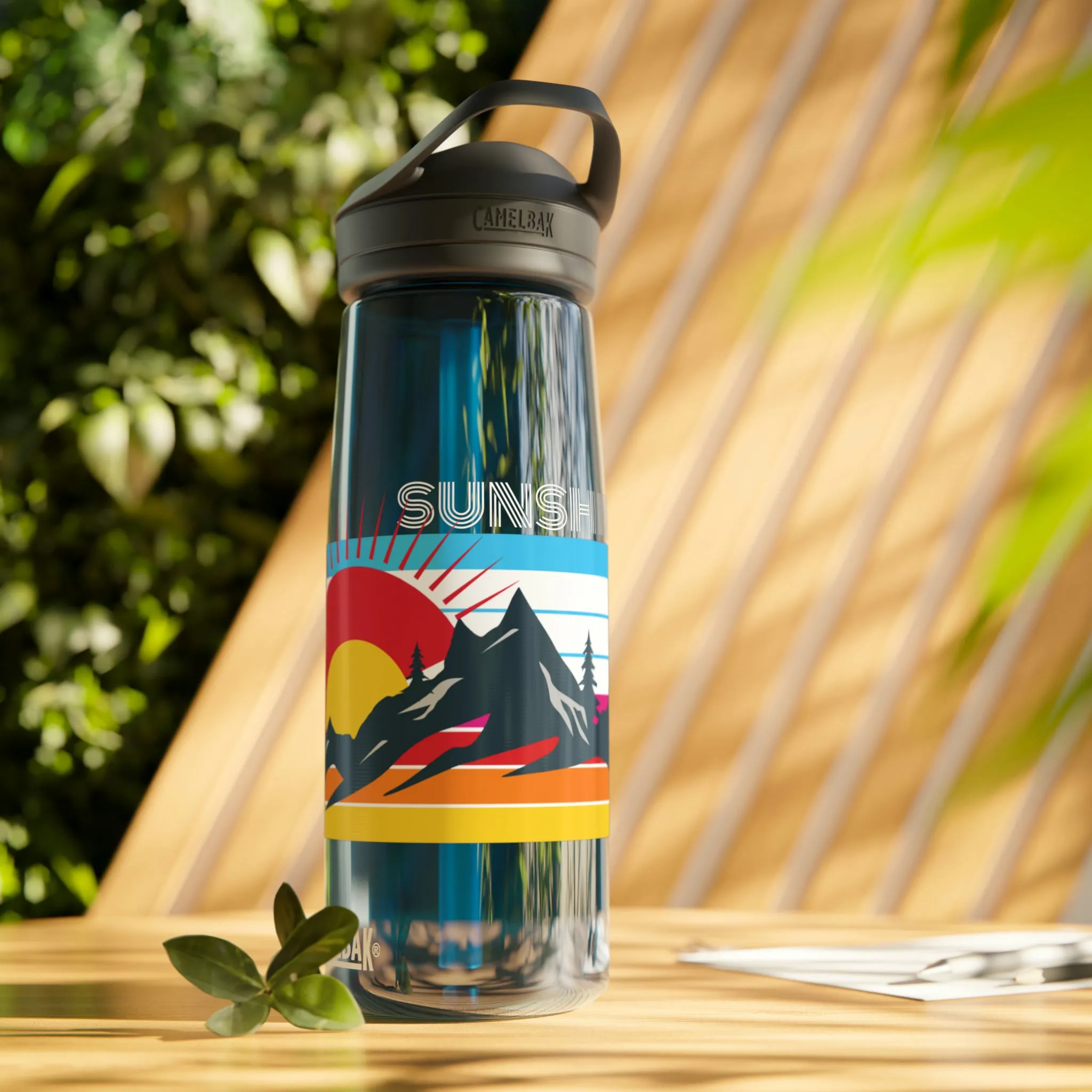 Sunshine Peak Epic CamelBak Eddy®  Water Bottle (25oz)