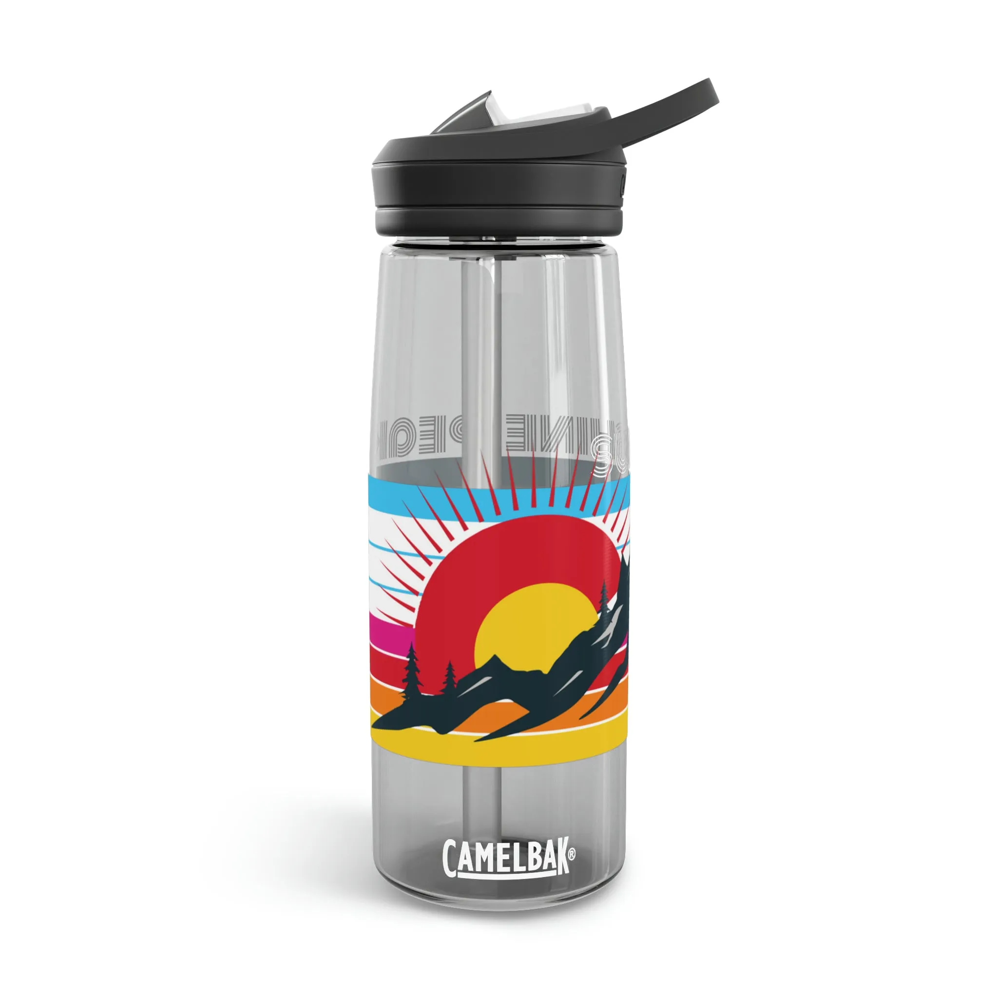 Sunshine Peak Epic CamelBak Eddy®  Water Bottle (25oz)