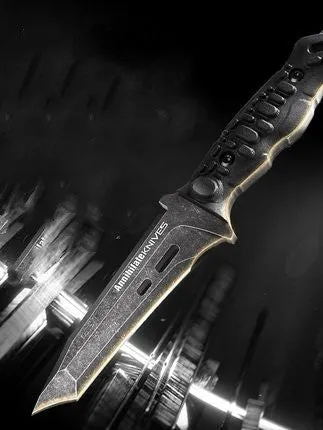 Survial D2 Steel Knife| Cold Weapons