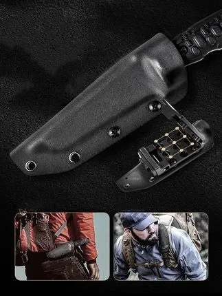 Survial D2 Steel Knife| Cold Weapons