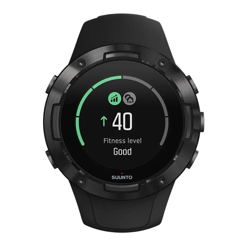Suunto 5 All Black