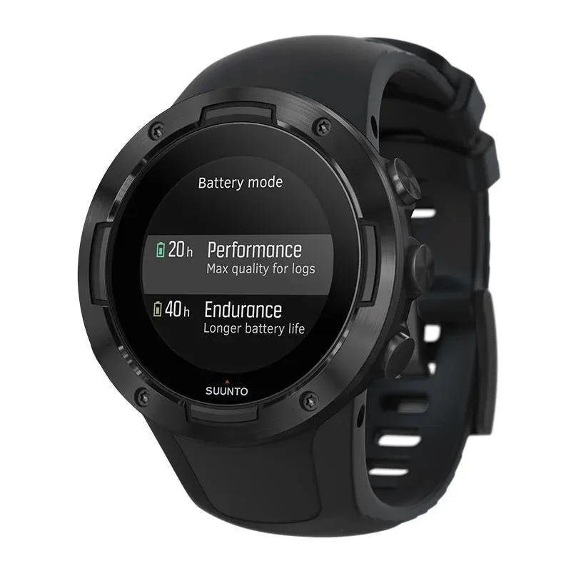 Suunto 5 All Black