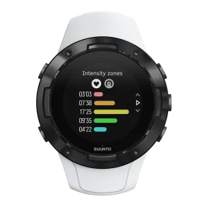 SUUNTO 5 White Black