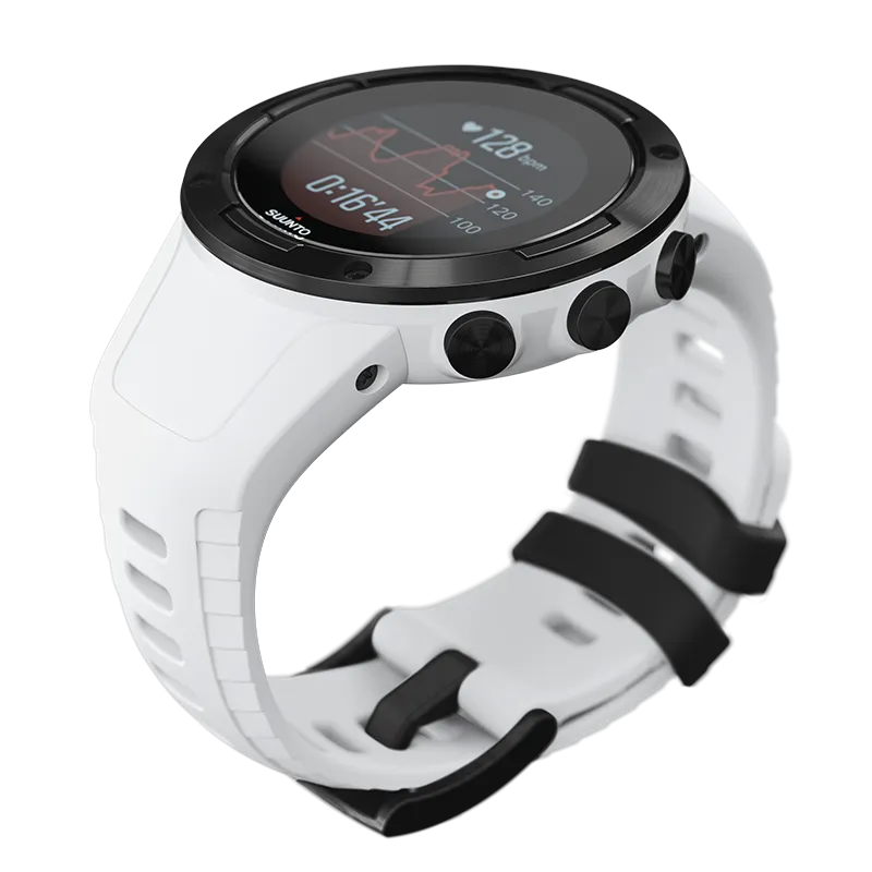 SUUNTO 5 White Black