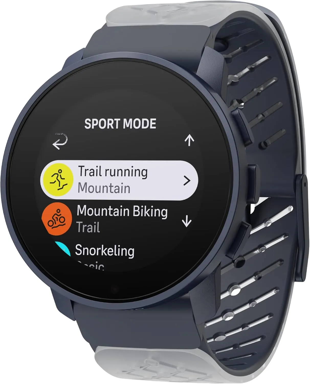 SUUNTO 9 Peak Pro GPS Sports Watch, Up to 30 Days Long Battery Life, 95  Multisport Watch w/Training Workout Analysis,Advanced Health & Recovery Support, Wrist Heart-Rate Measurement, Ocean Blue