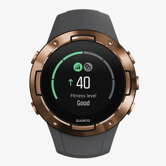 Suunto Watch Suunto 5 Graphite Copper D