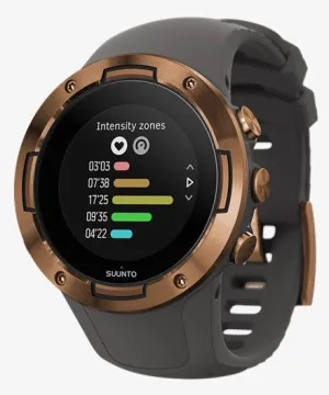 Suunto Watch Suunto 5 Graphite Copper D