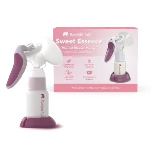 Sweet Essence Classic Manual Breast Pump
