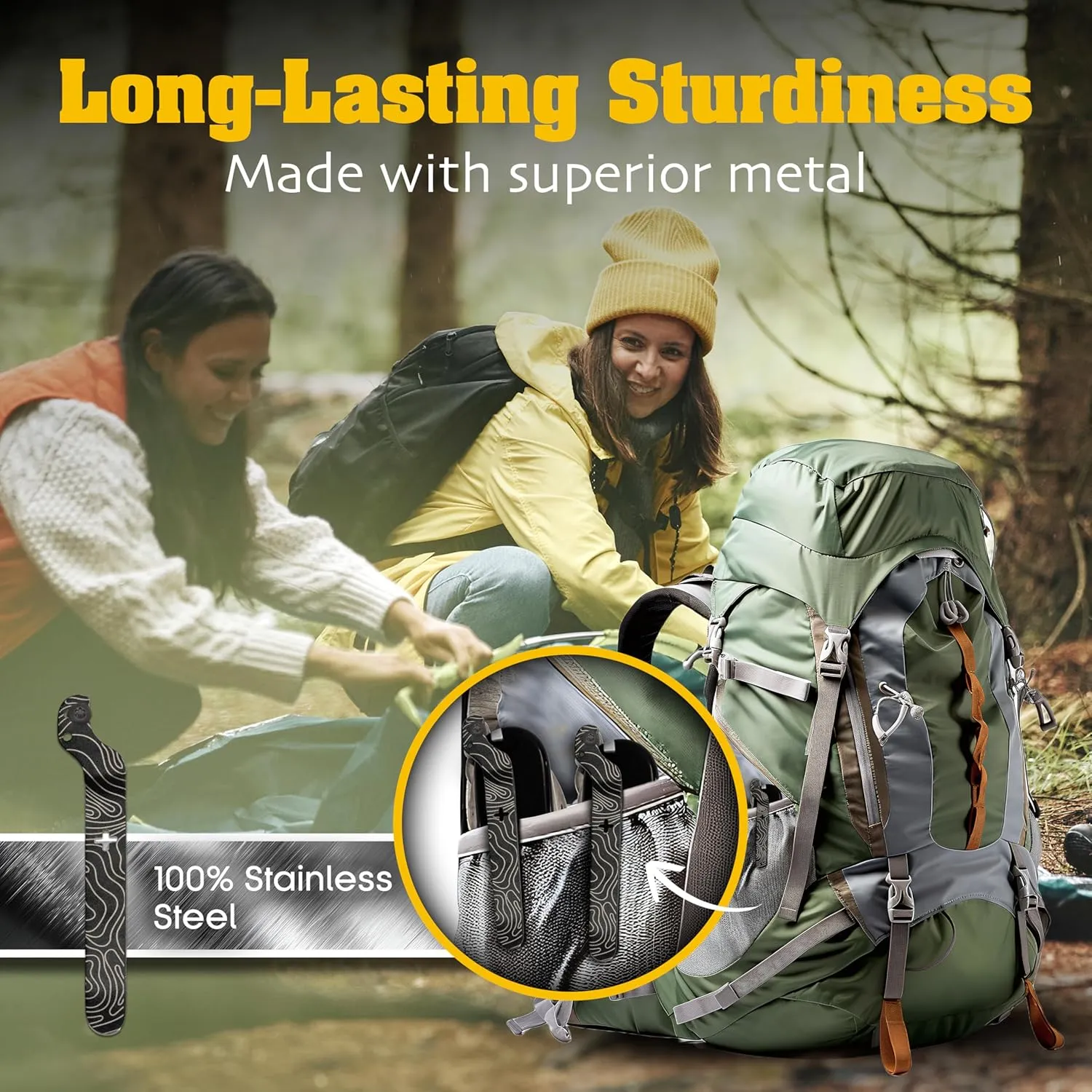 SwissKarry Clip Compatible with 91mm Victorinox Swiss Army Knife Models. 5 Custom Designs for a Personalised Pocket Knife. Be Ready for the Unexpected. Stainless Steel Tough. ‘Topo Black’