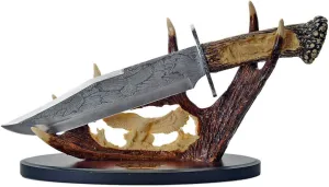 SZCO Supplies Antler Display Knife