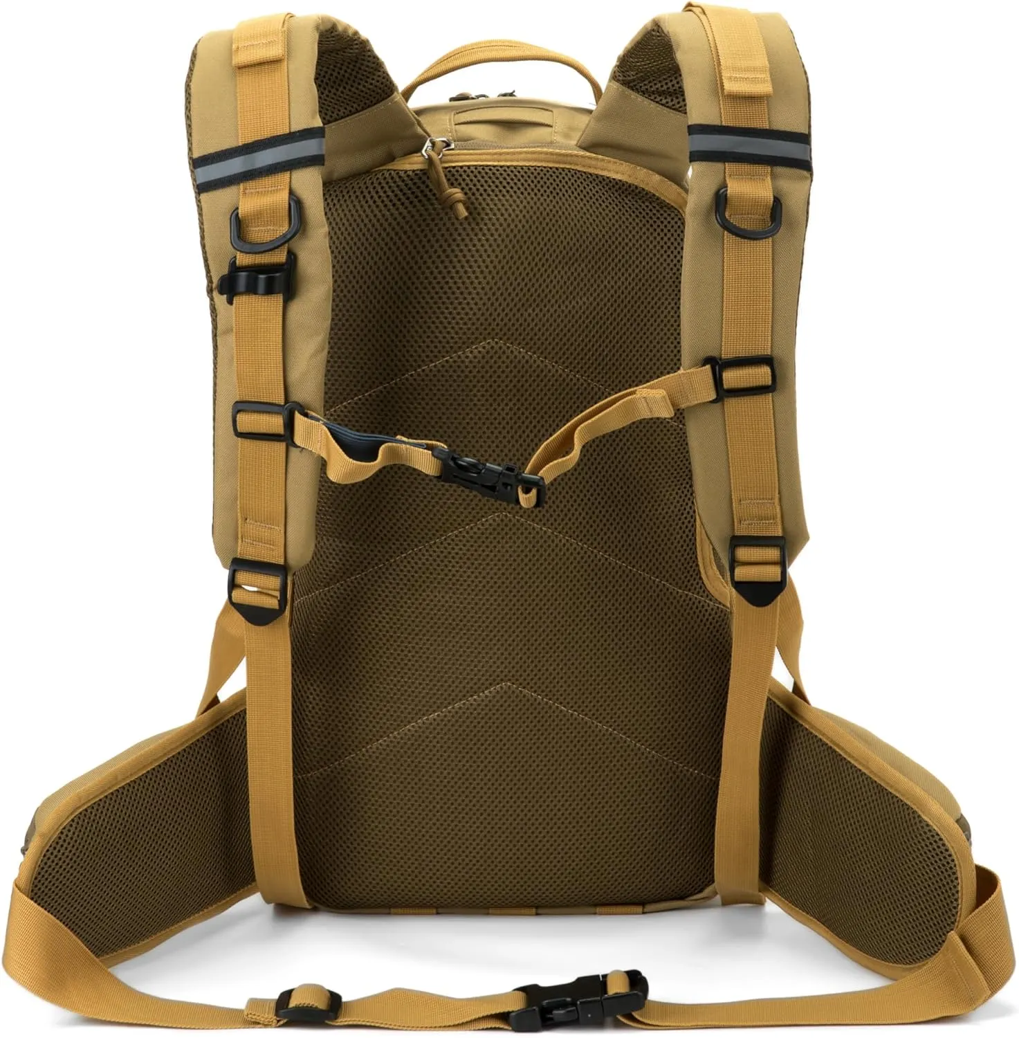 Tactical backpack, assault bag, hydration backpack, men's military enthusiast camping backpack, 3-day bag,