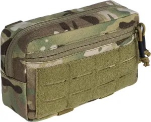 Tactical Dump Pouches MOLLE Admin Pouch Military Modular Utility Tools EDC Multi-Purpose Bag 500D Nylon
