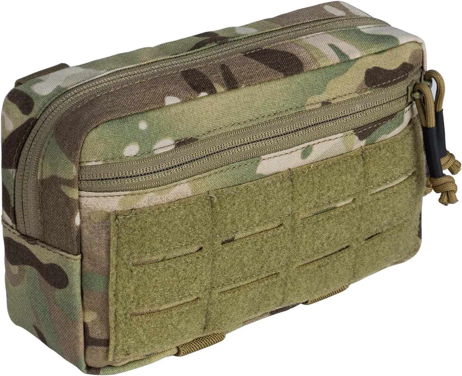 Tactical Dump Pouches MOLLE Admin Pouch Military Modular Utility Tools EDC Multi-Purpose Bag 500D Nylon