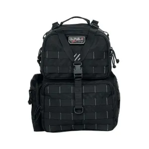 Tactical Range Backpack - Holds 3 Handguns | GPS-T1612BP