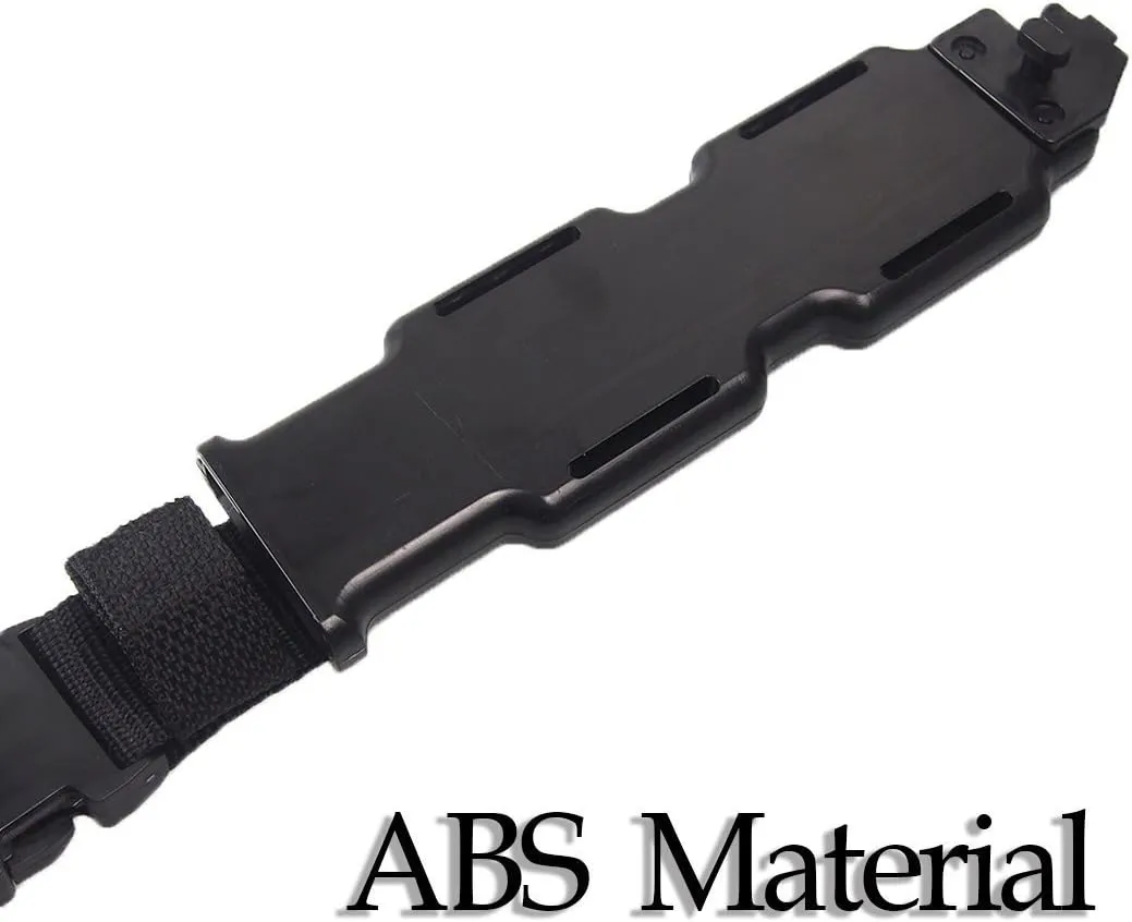 Tactical Rubber Knife Military Enthusiasts Funning Cosplay Toy Sword Training Props War Game Knife Dagger Blade Rubber Fake Knives with Scabbard/Sheath,M9 Black
