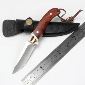 Tactical Survival Knives 440C blade Outdoor