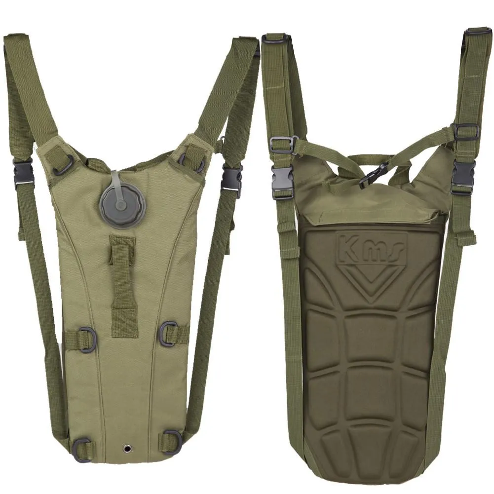 Tactical Water Bladder Bag  Backpack