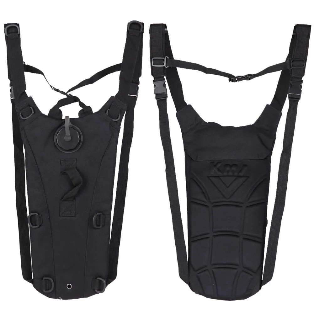 Tactical Water Bladder Bag  Backpack
