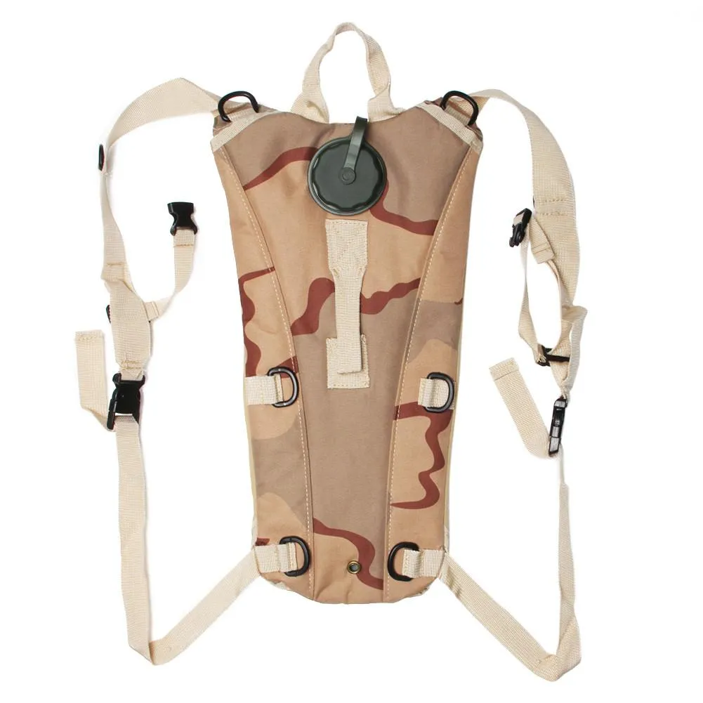 Tactical Water Bladder Bag  Backpack