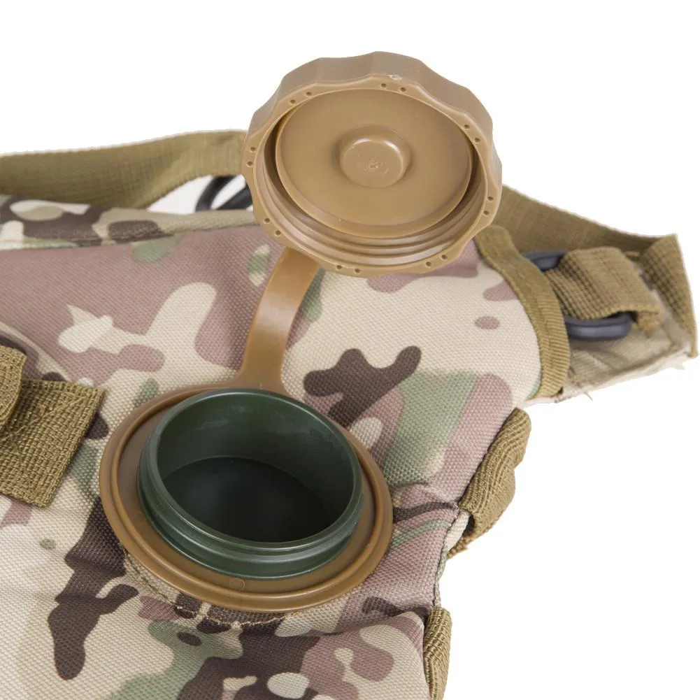 Tactical Water Bladder Bag  Backpack
