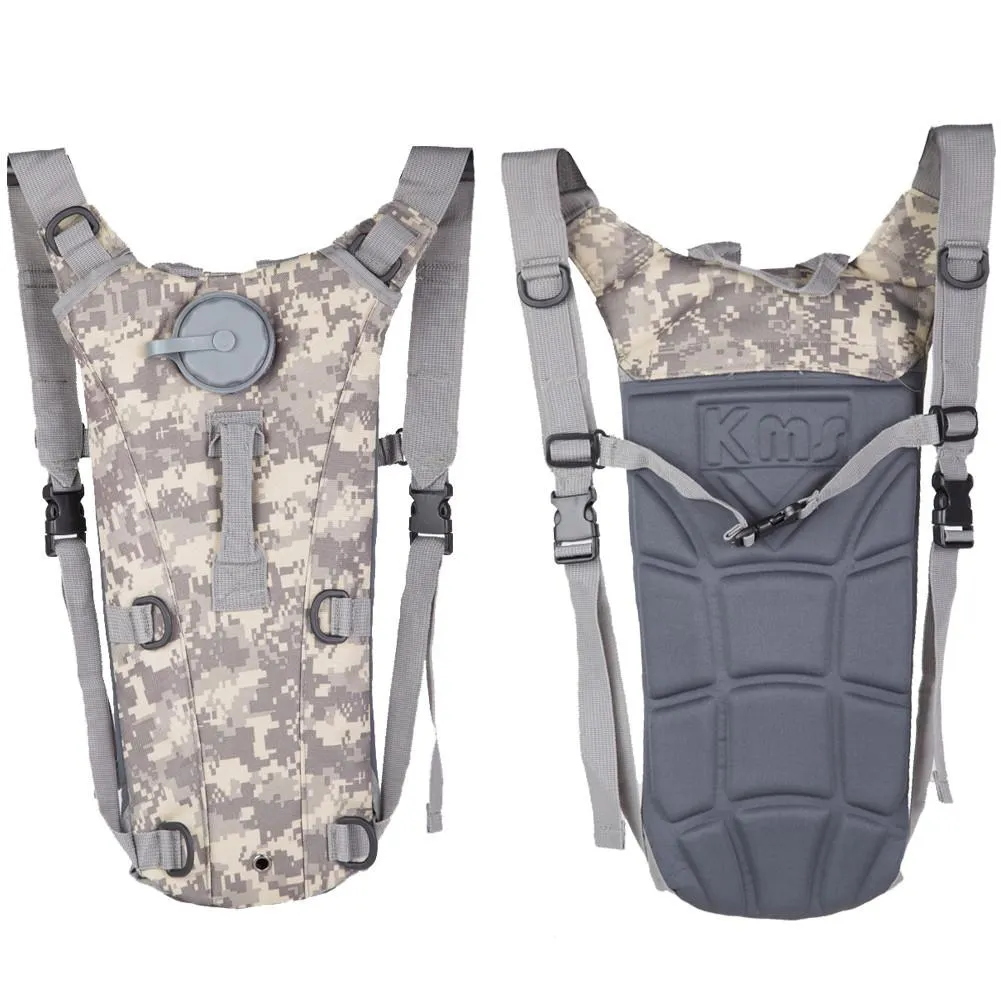 Tactical Water Bladder Bag  Backpack