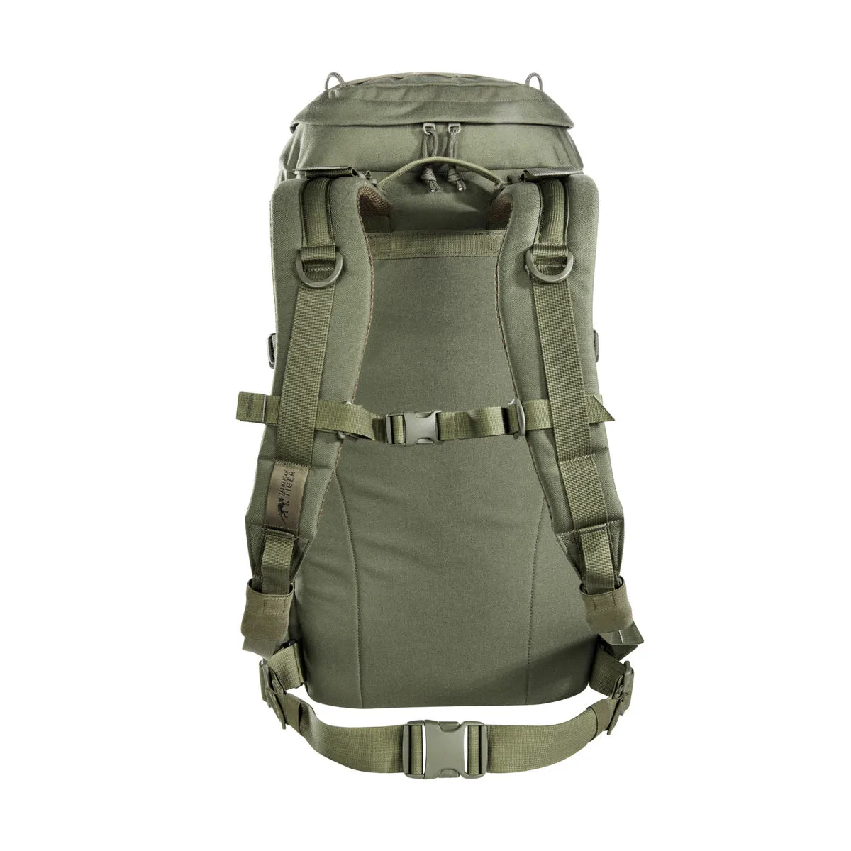 Tasmanian Tiger Mil Ops 30L Backpack Green