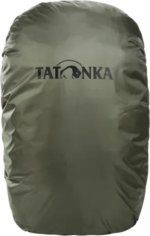 Tatonka Lightweight rain Cover for Backpacks of 20-30 Litre Volume, Stone Grey Olive, l