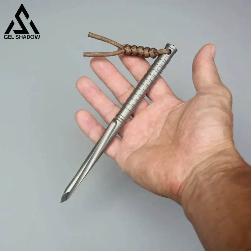TC21 Titanium Super Hard Tactical Cyclone Dagger Knife