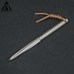 TC21 Titanium Super Hard Tactical Cyclone Dagger Knife